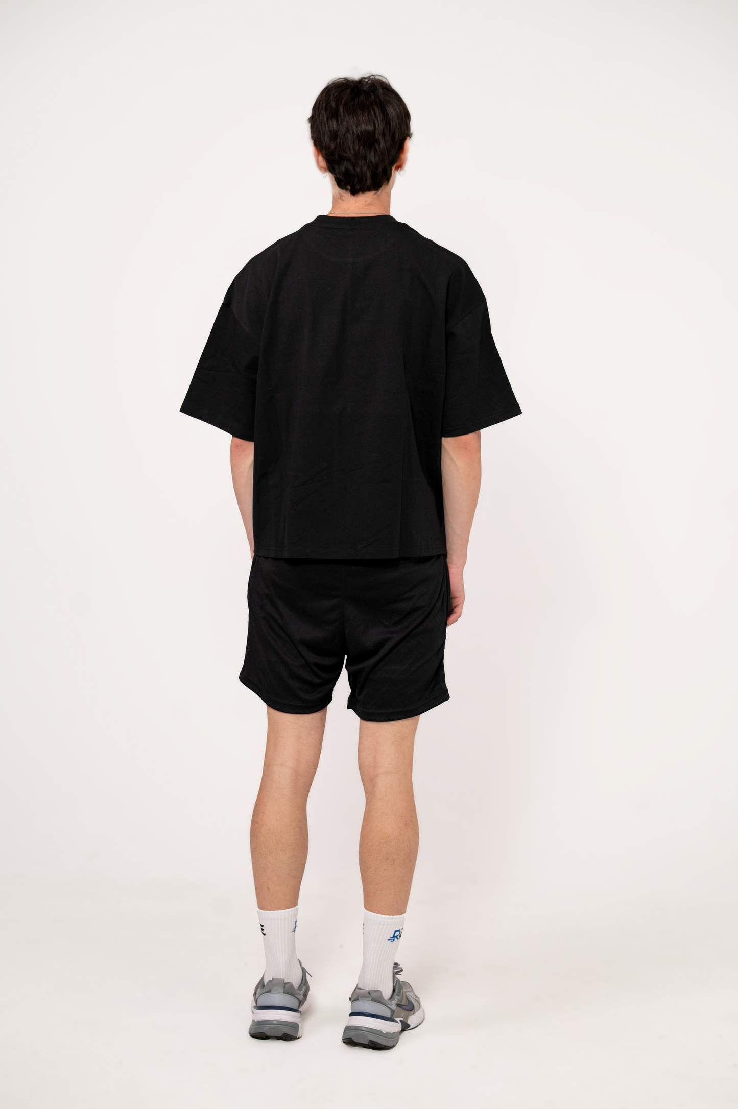 RE Premium T-shirt - 2pcs Oversized, Cropped T-shirts