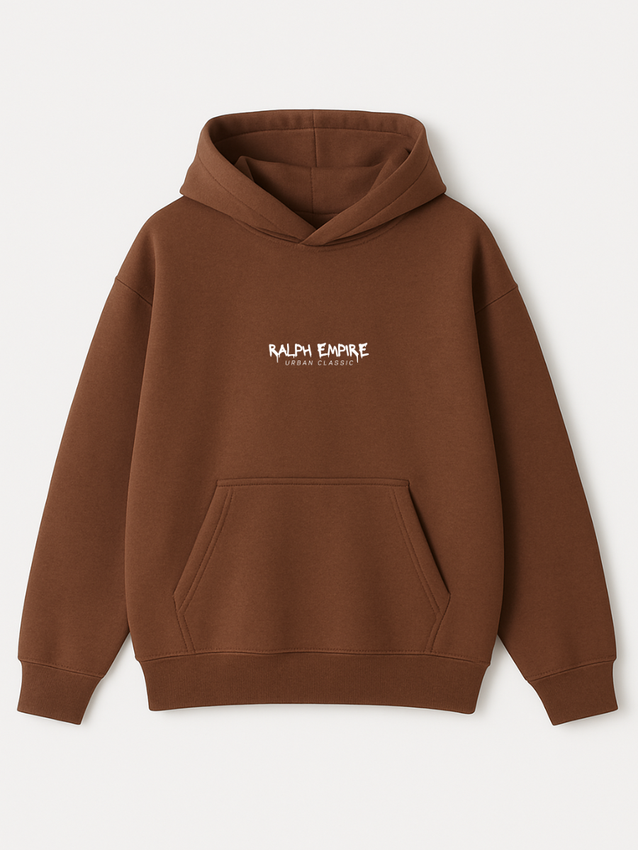 Weltweite Vision – Premium Hoodie