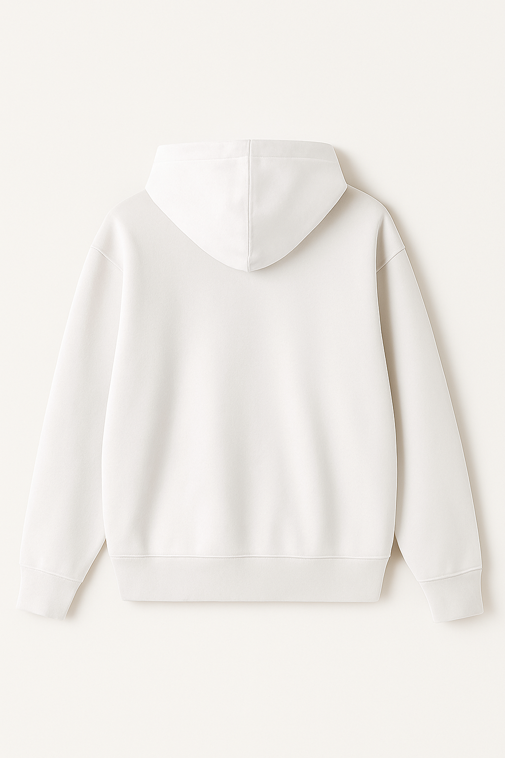 Urban Oversize Essential Hoodie