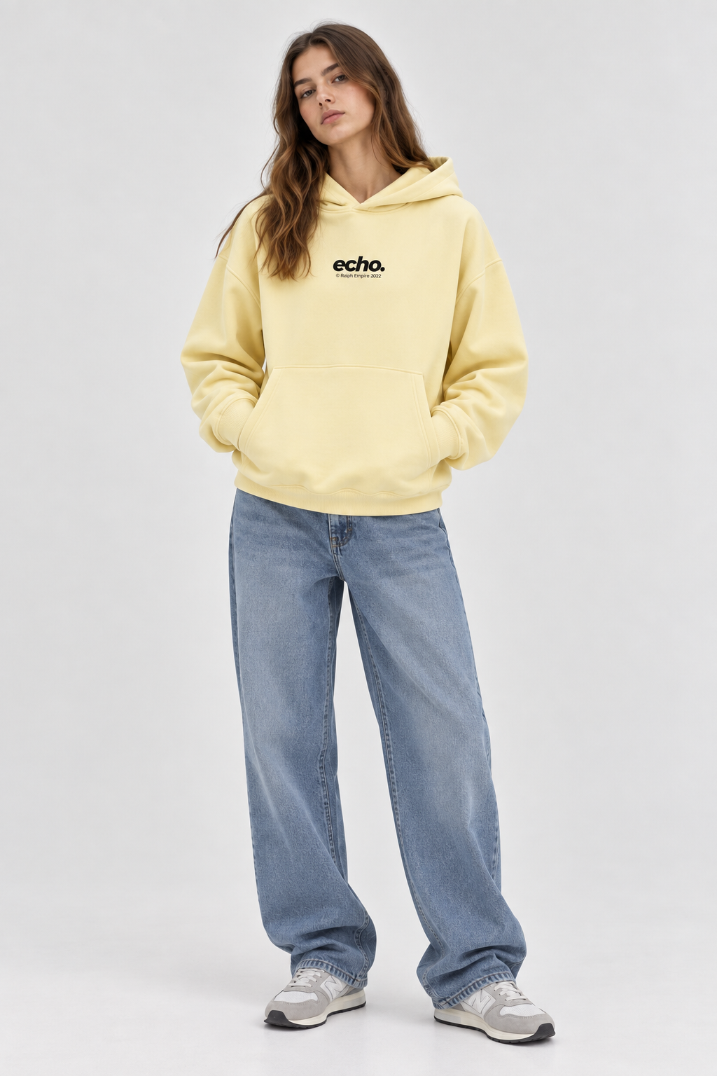 ECHO™ Signature Hoodie