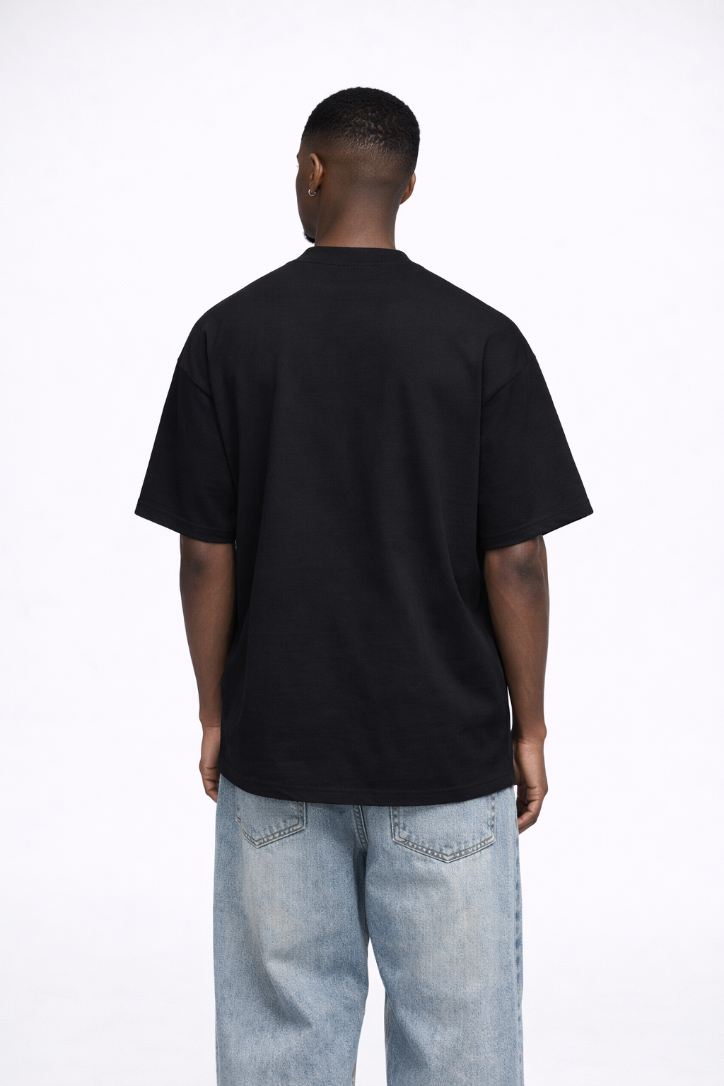 Ralph Oversized Premium T-Shirt.