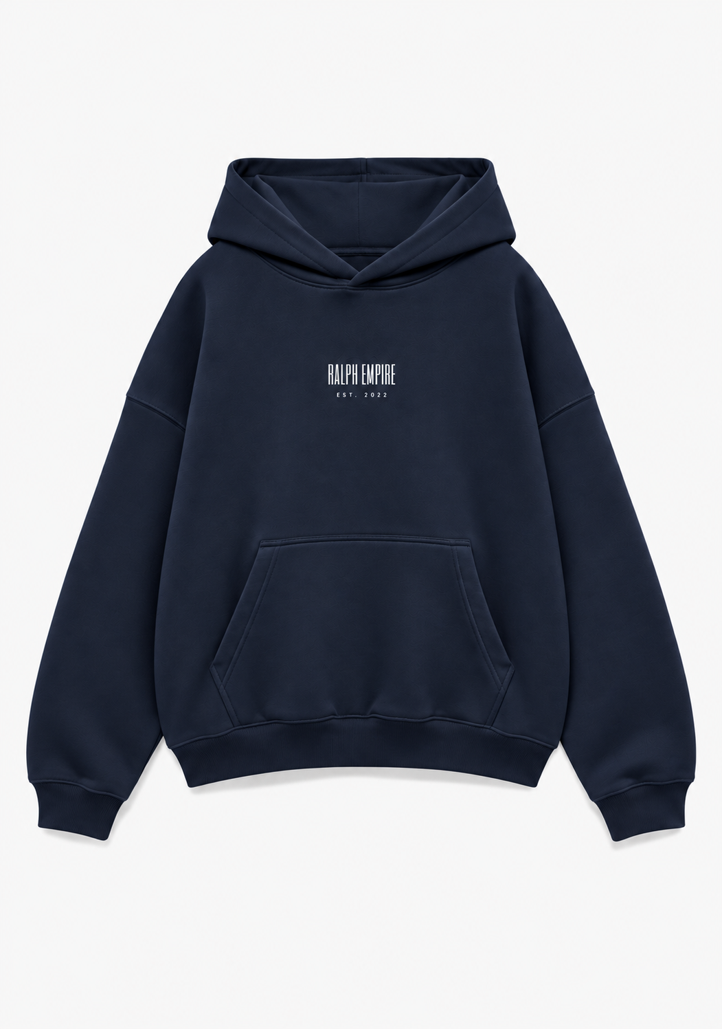 RE - UNISEX BASIC HOODIE