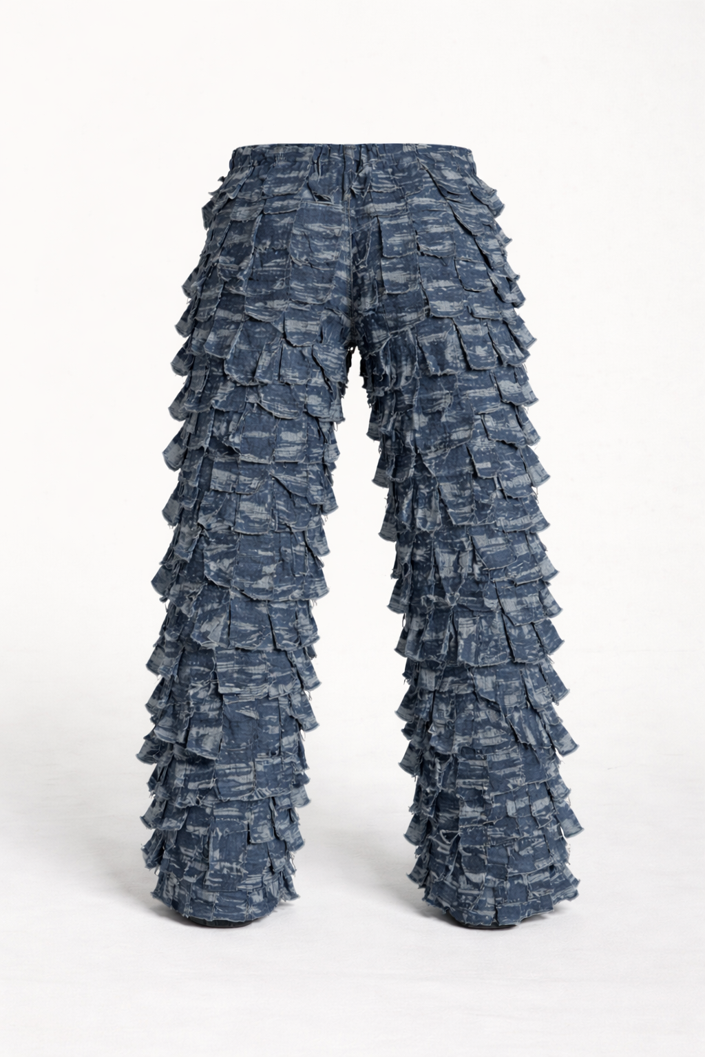 RE-RECONSTRUCT Female Denim Pants (Copy)