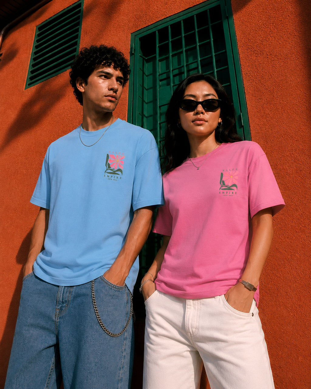 Unisex classic tee
