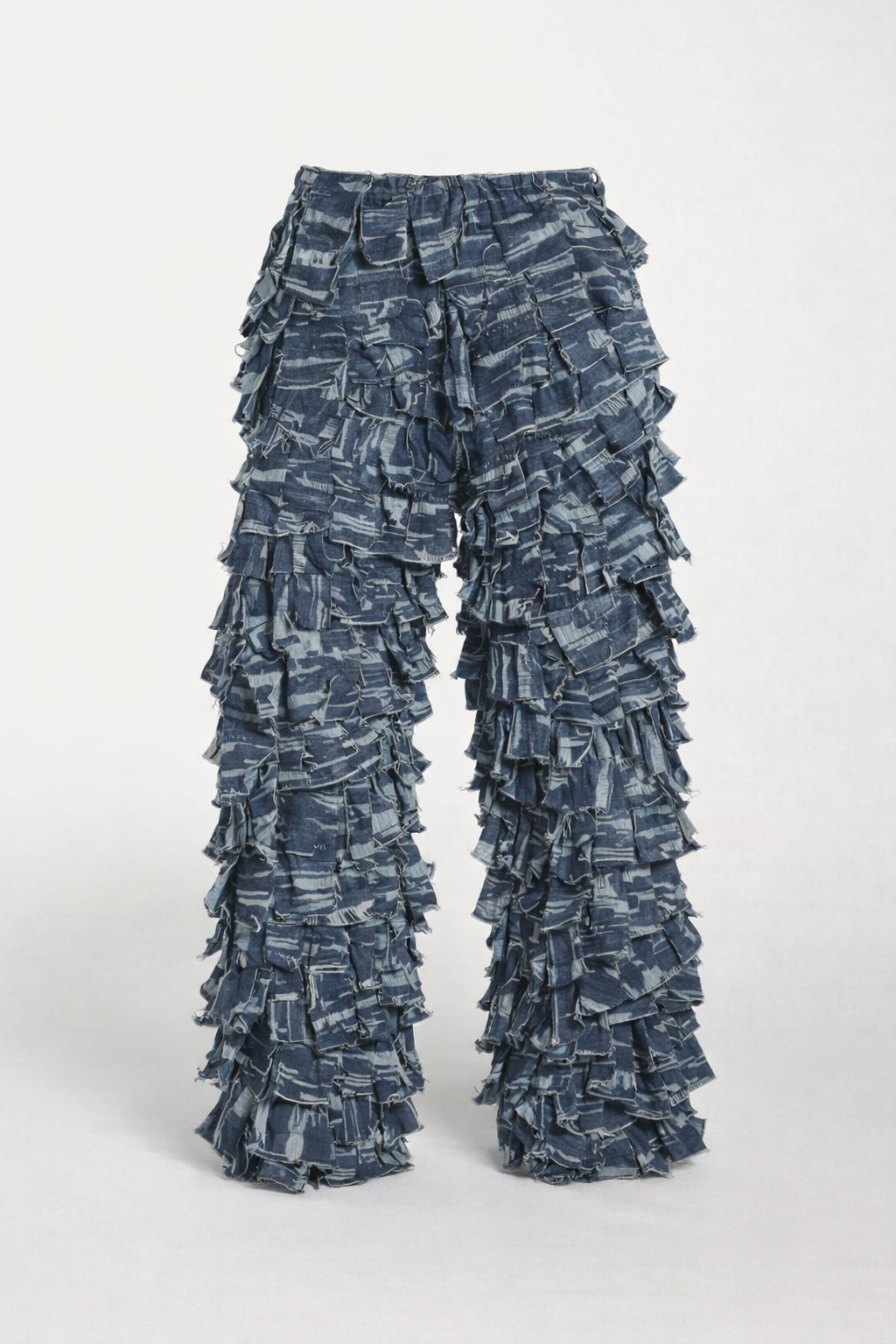 RE-RECONSTRUCT Female Denim Pants (Copy)