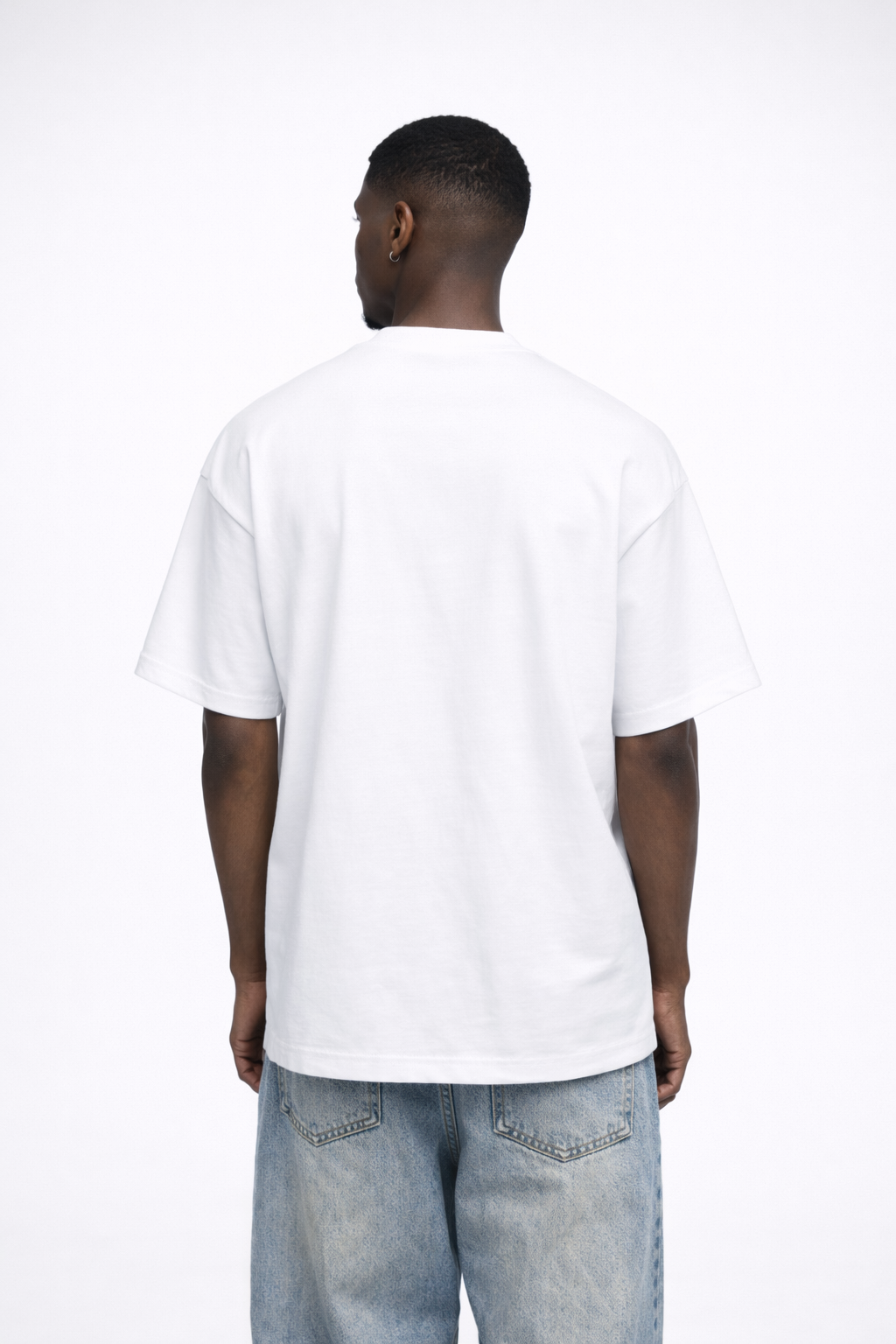 Ralph Oversized Premium T-Shirt.