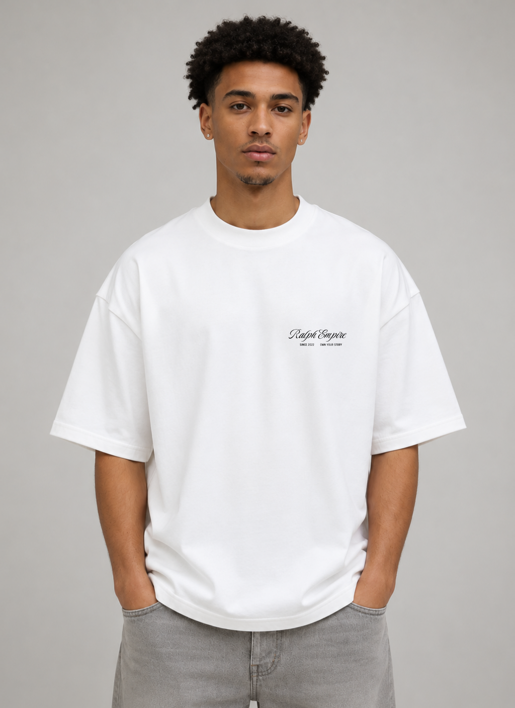 Short sleeve RE - Classic T-shirt