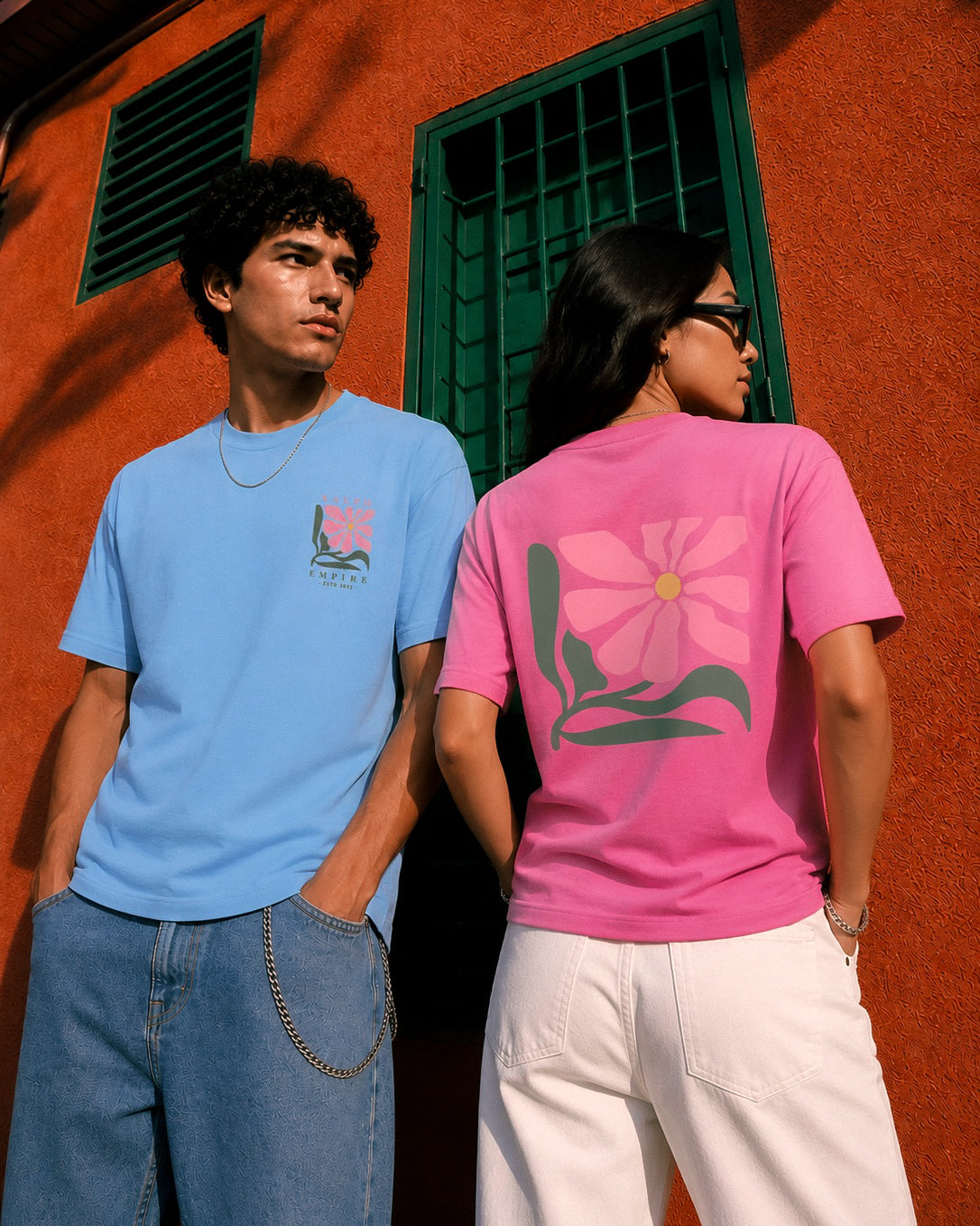 Unisex classic tee