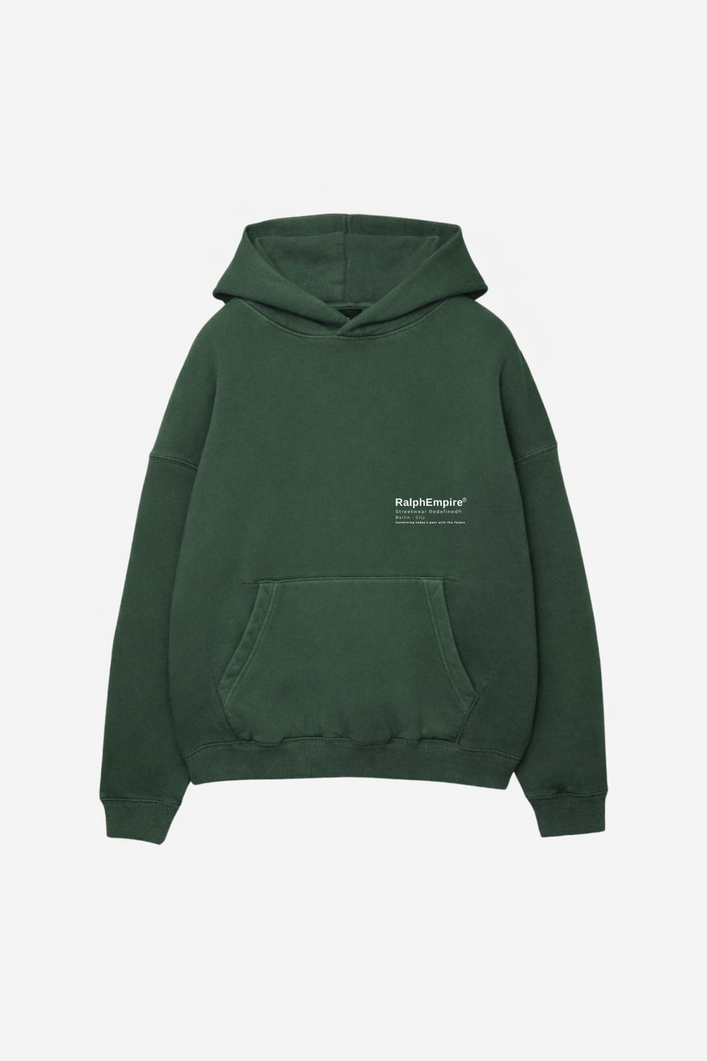 Ralph Empire solid Men’s - Women hoodie, Sweatshirt Oversized.