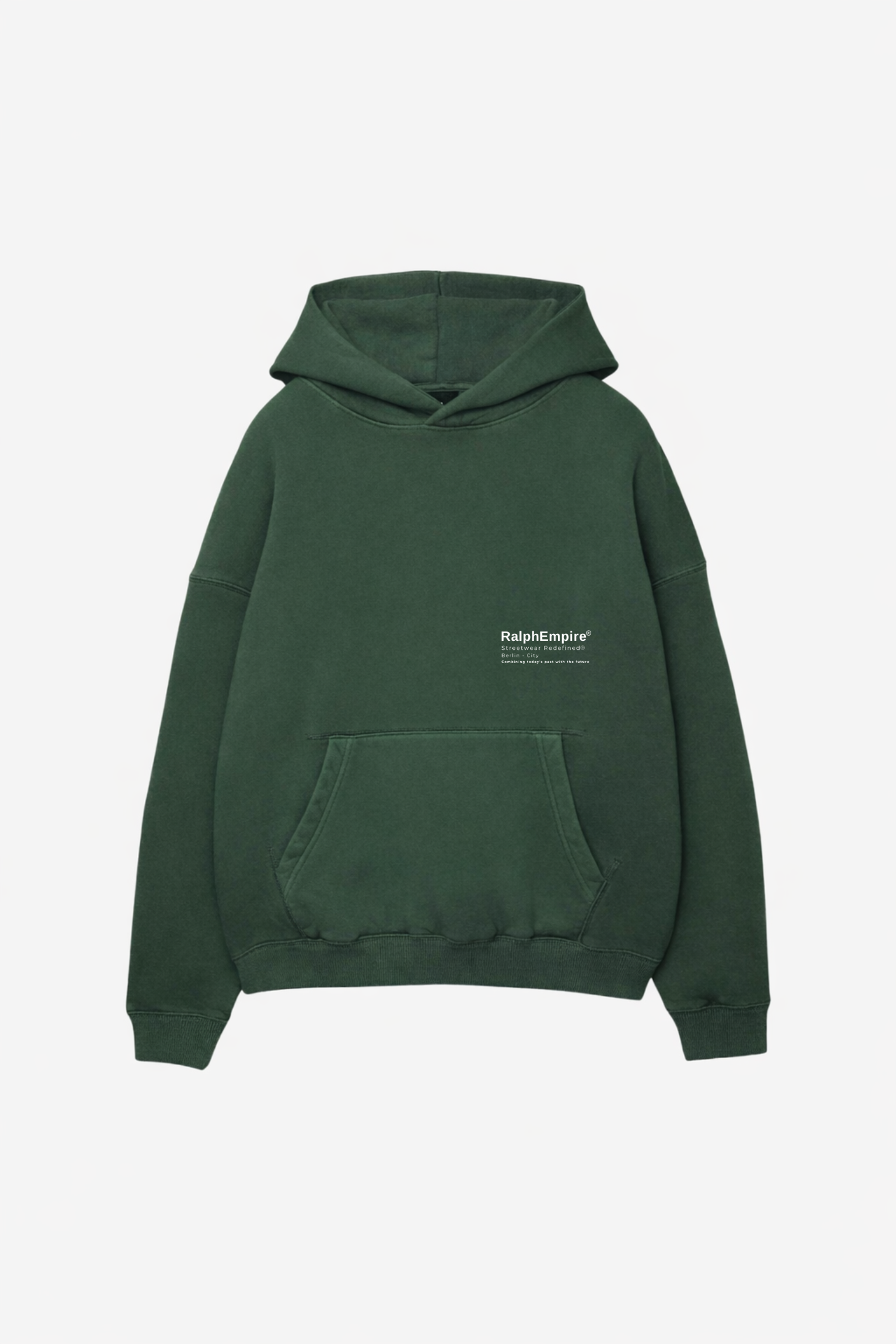 Ralph Empire solid Men’s - Women hoodie, Sweatshirt Oversized.