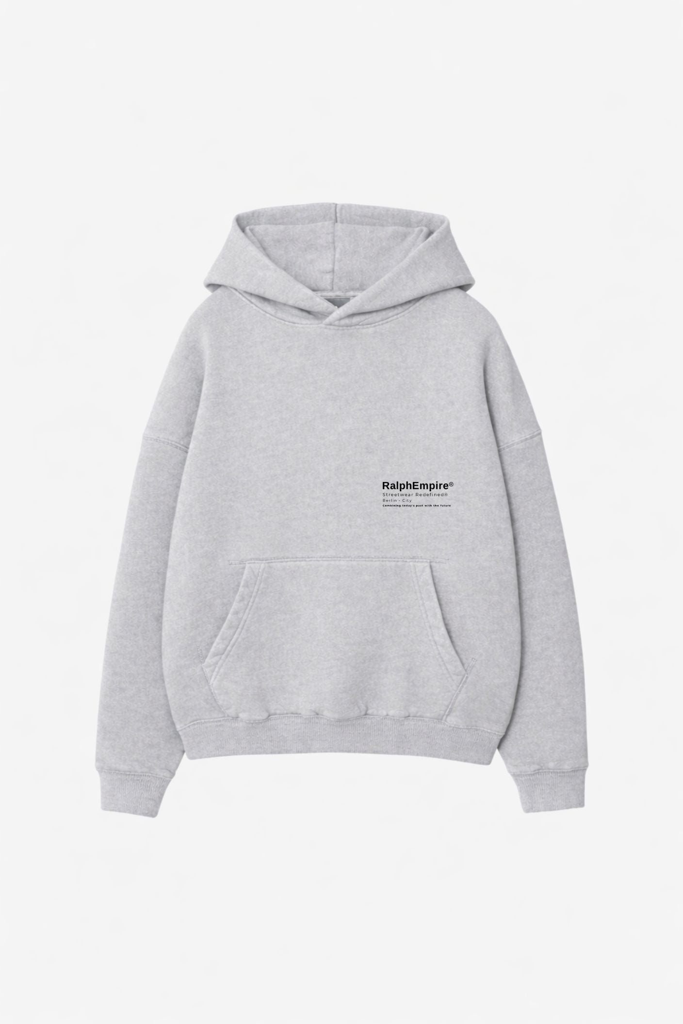 Ralph Empire solid Men’s - Women hoodie, Sweatshirt Oversized.