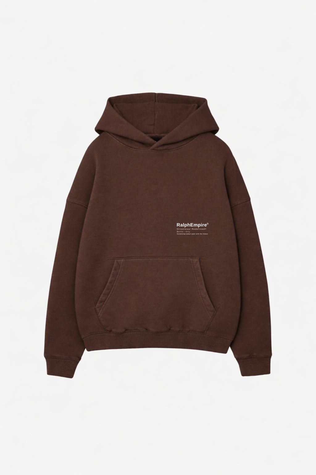 Ralph Empire solid Men’s - Women hoodie, Sweatshirt Oversized.