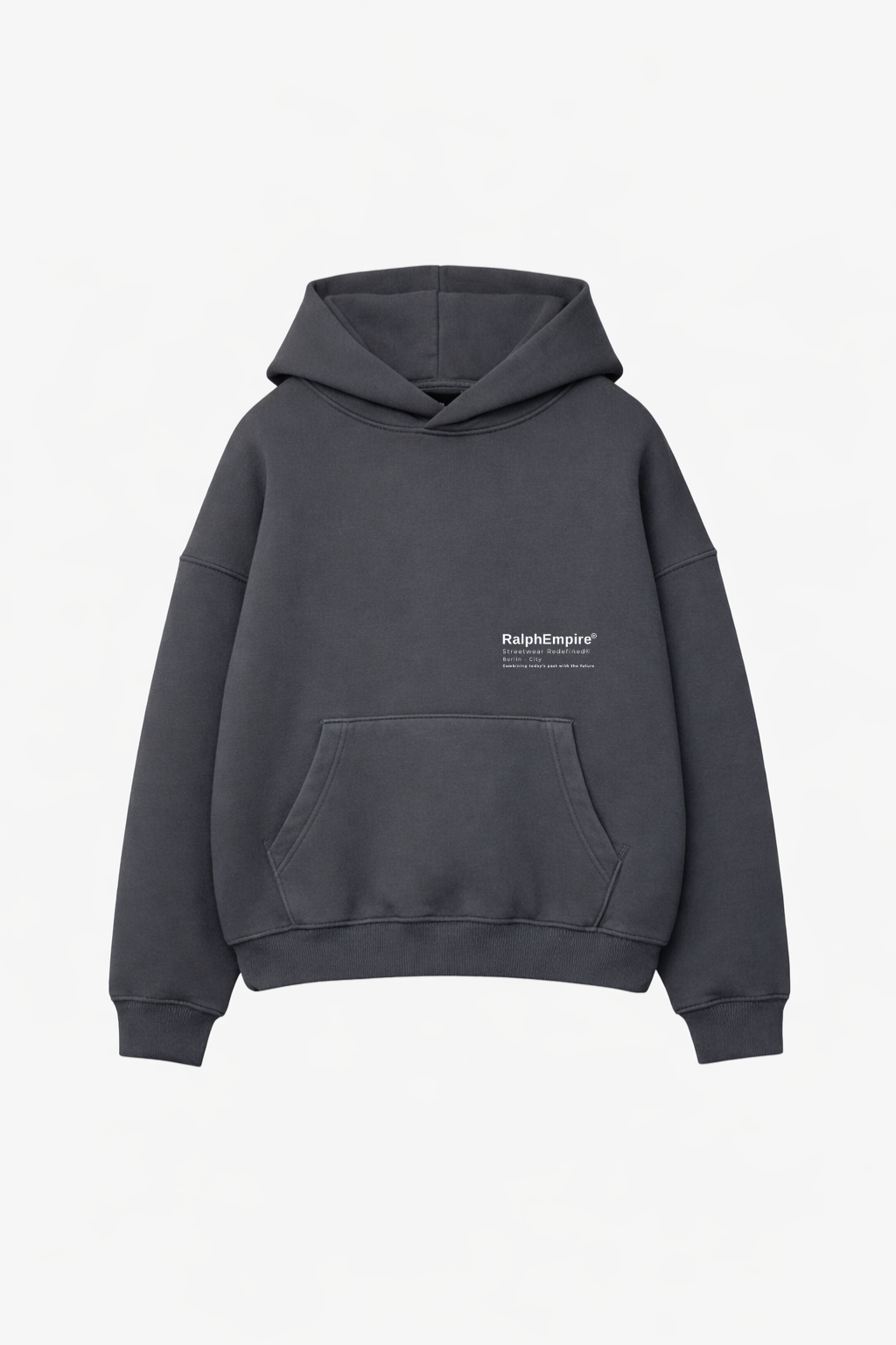 Ralph Empire solid Men’s - Women hoodie, Sweatshirt Oversized.