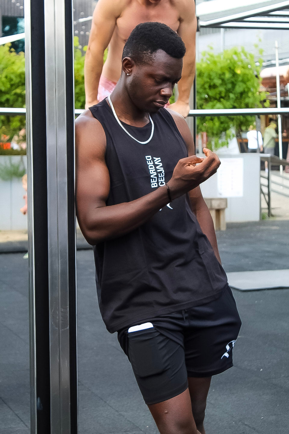 Unisex Sport Tanktop