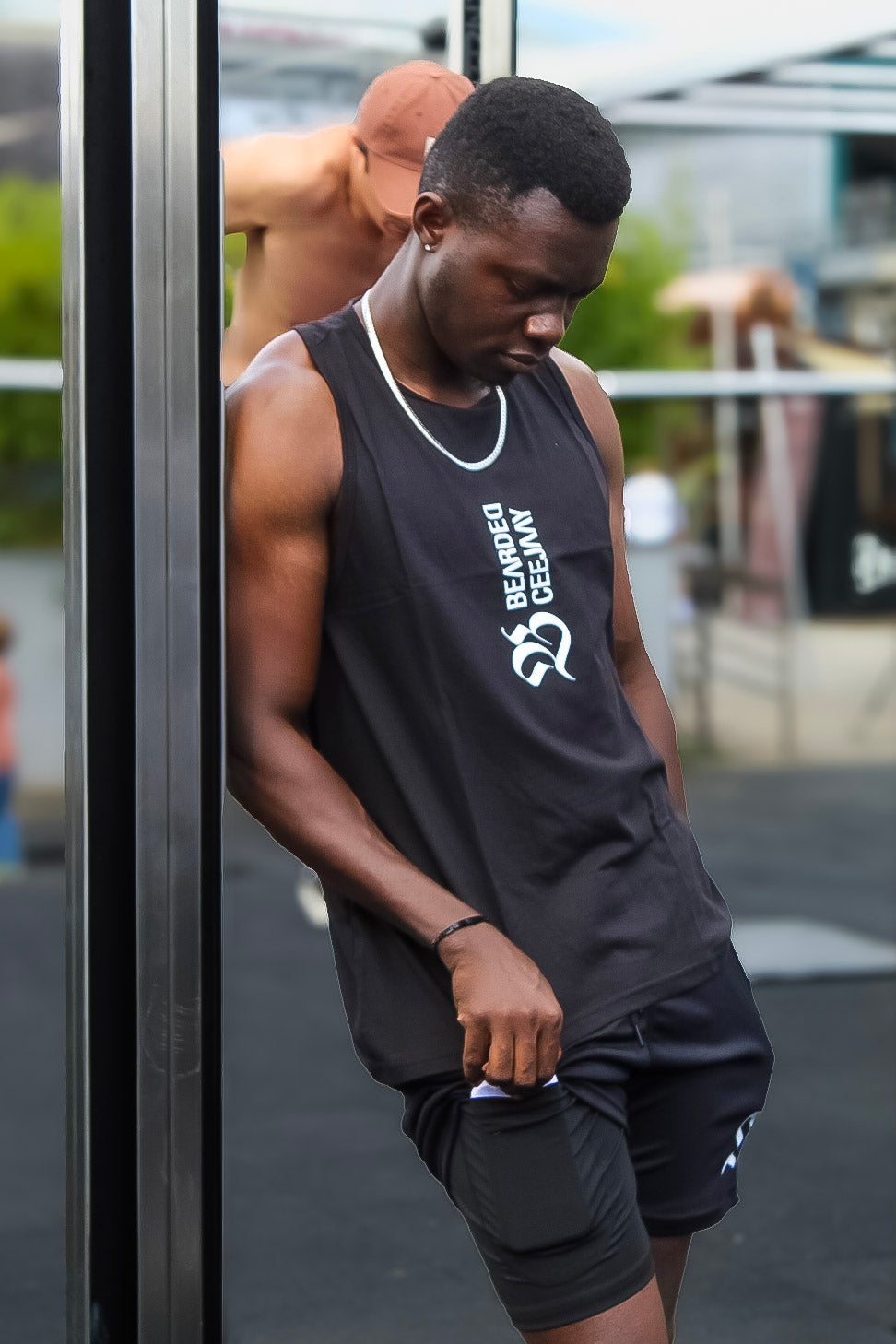 Unisex Sport Tanktop