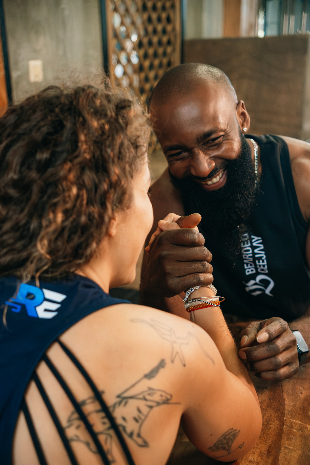 Unisex Sport Tanktop