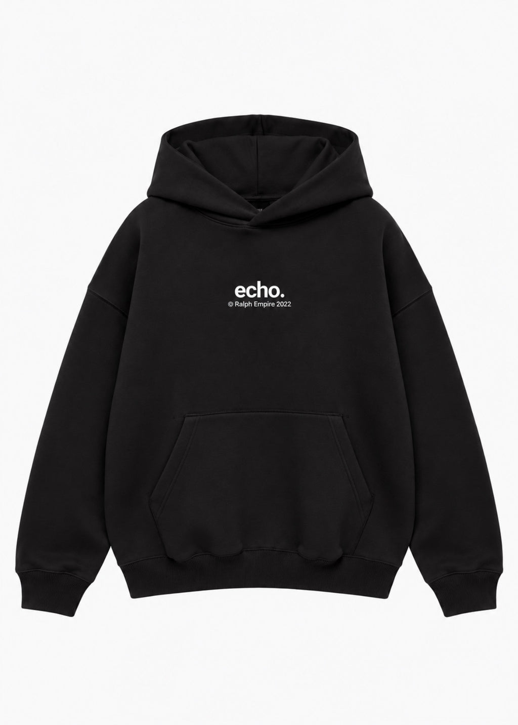 RE - UNISEX BASIC HOODIE