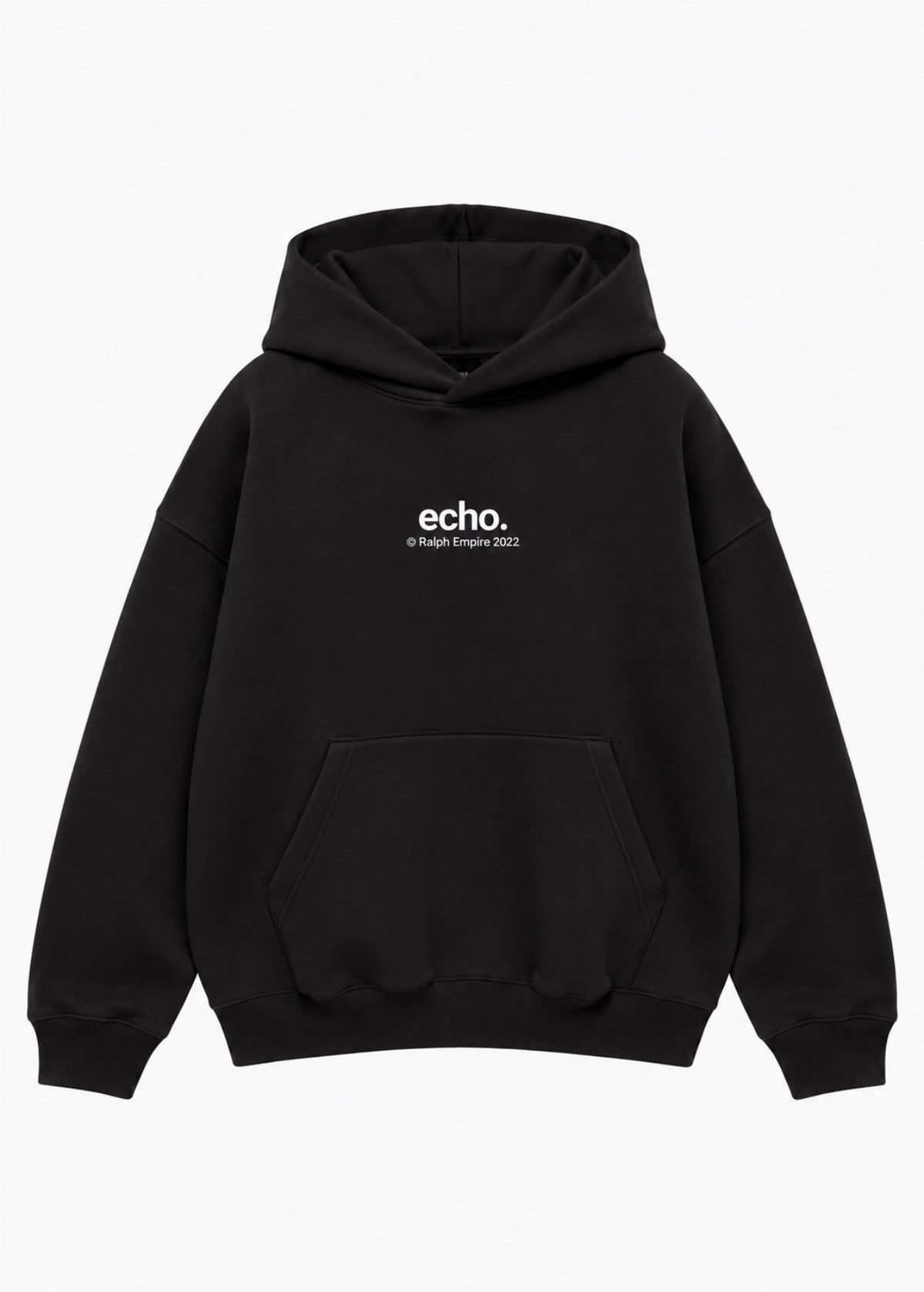RE - UNISEX BASIC HOODIE