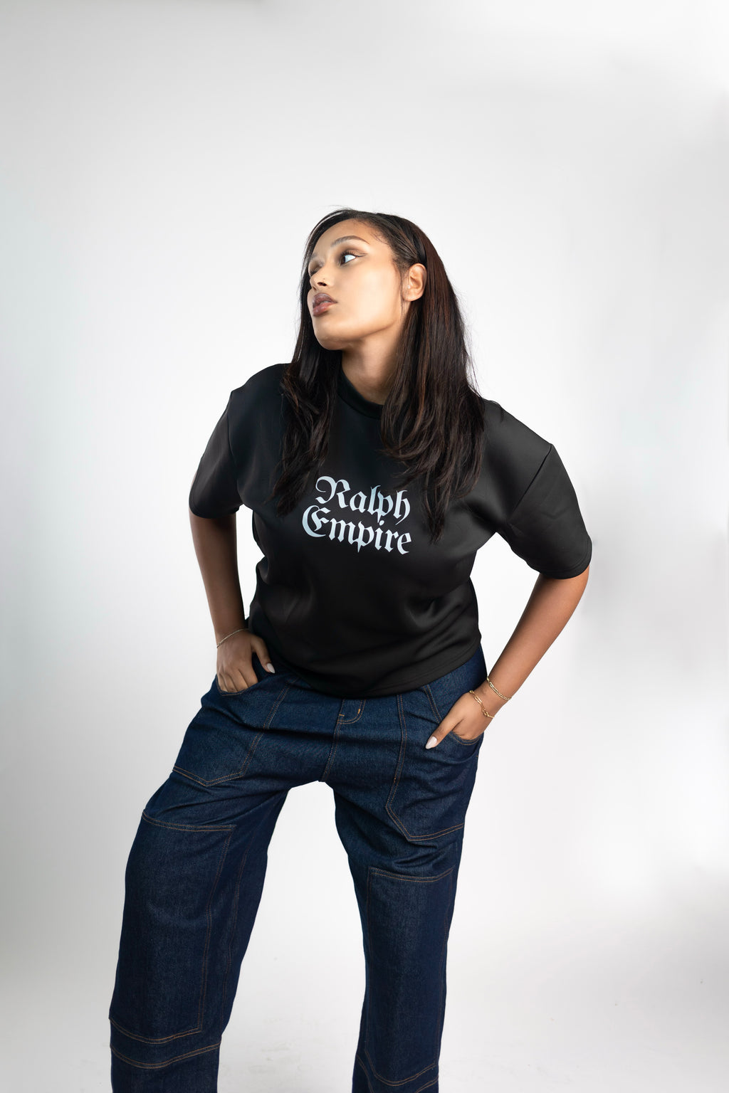 Das zukünftige Scuba Premium T-Shirt Schwarz