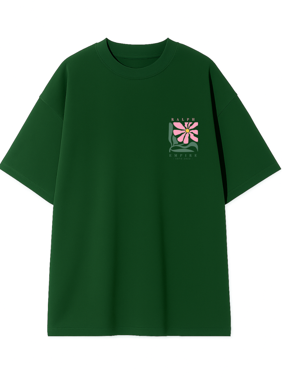 RE Male / Female Oversized T-Shirt