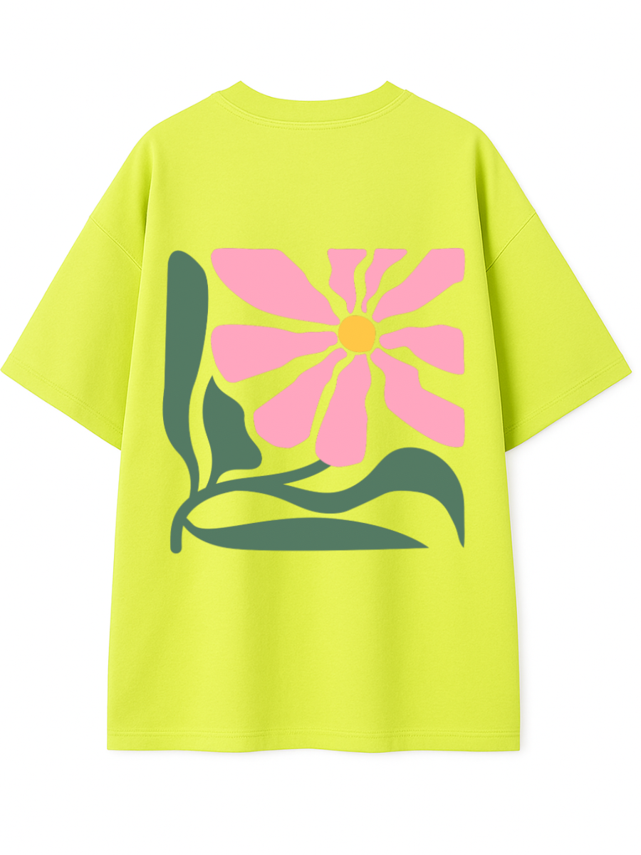 RE Male / Female Oversized T-Shirt