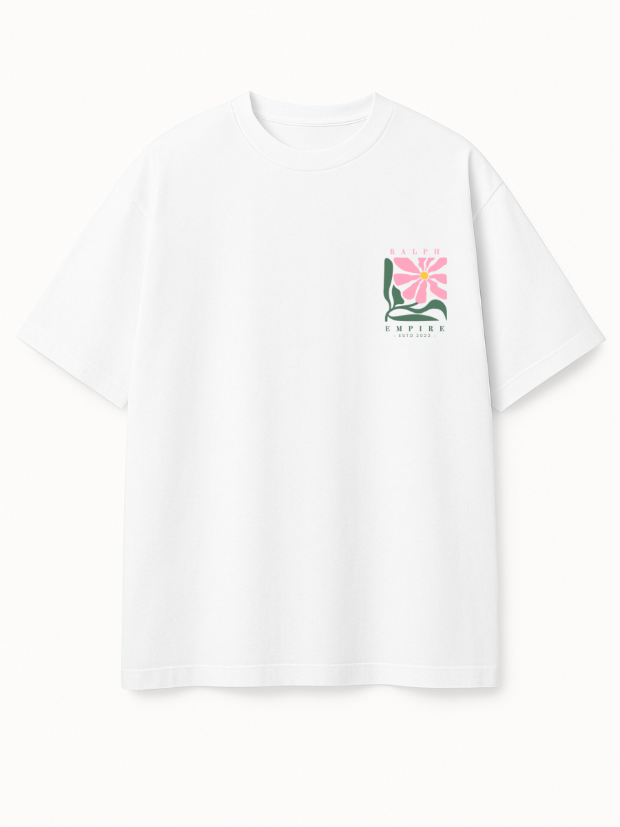 RE Male / Female Oversized T-Shirt