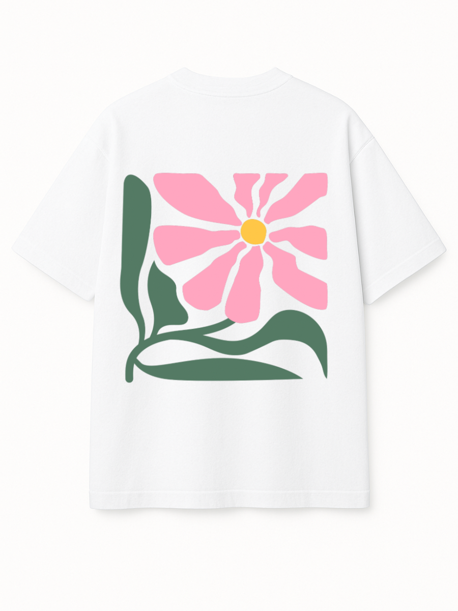 RE Male / Female Oversized T-Shirt