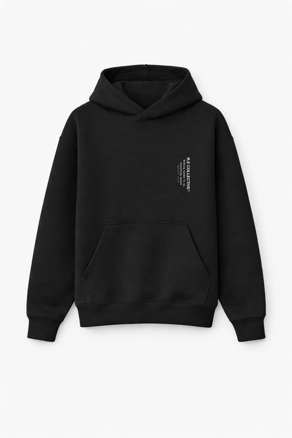 RE: CORE Unisex Essential Hoodie