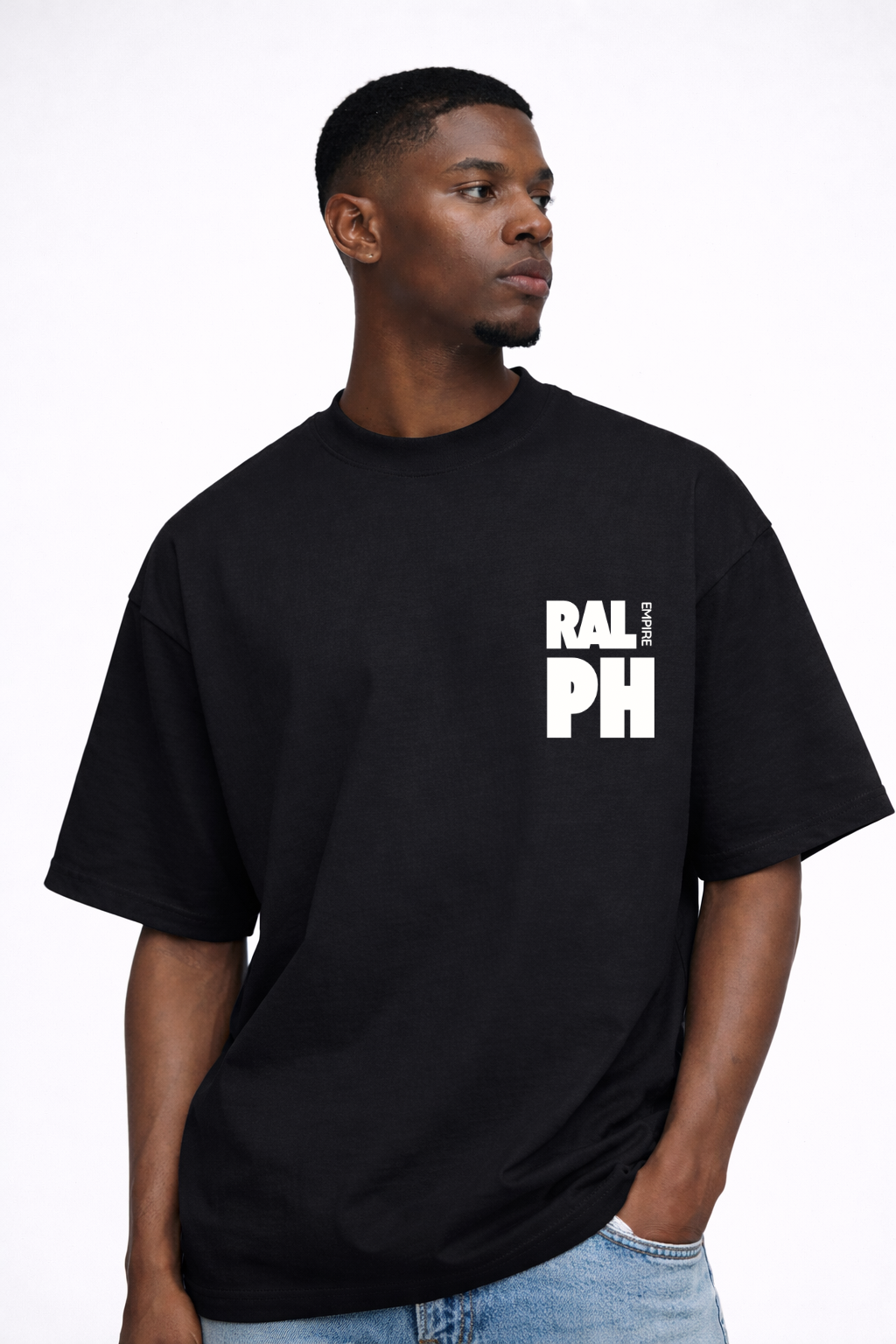 Ralph Oversized Premium T-Shirt.