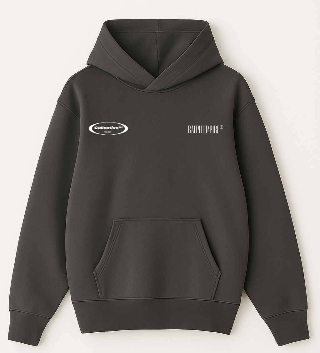 Urban Oversize Essential Hoodie