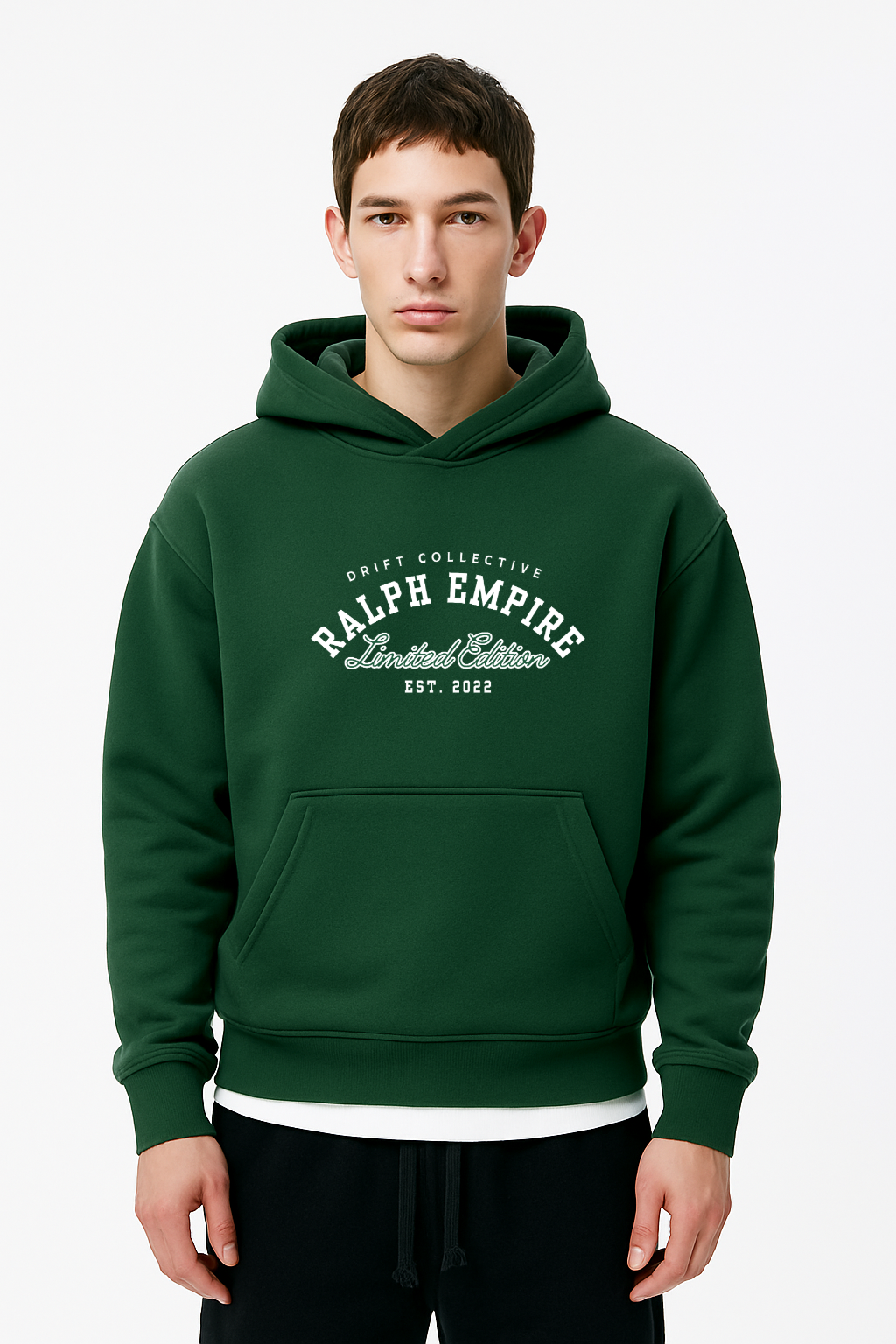 Drift Collective - Limited Collection Hoodie