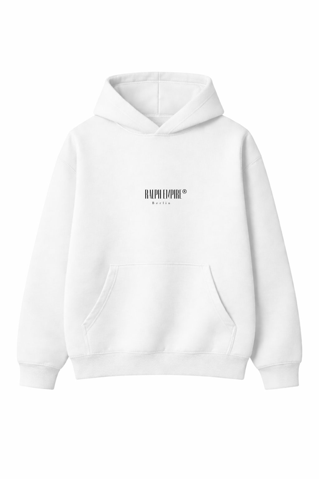 RE Refined Basics Unisex Hoodie