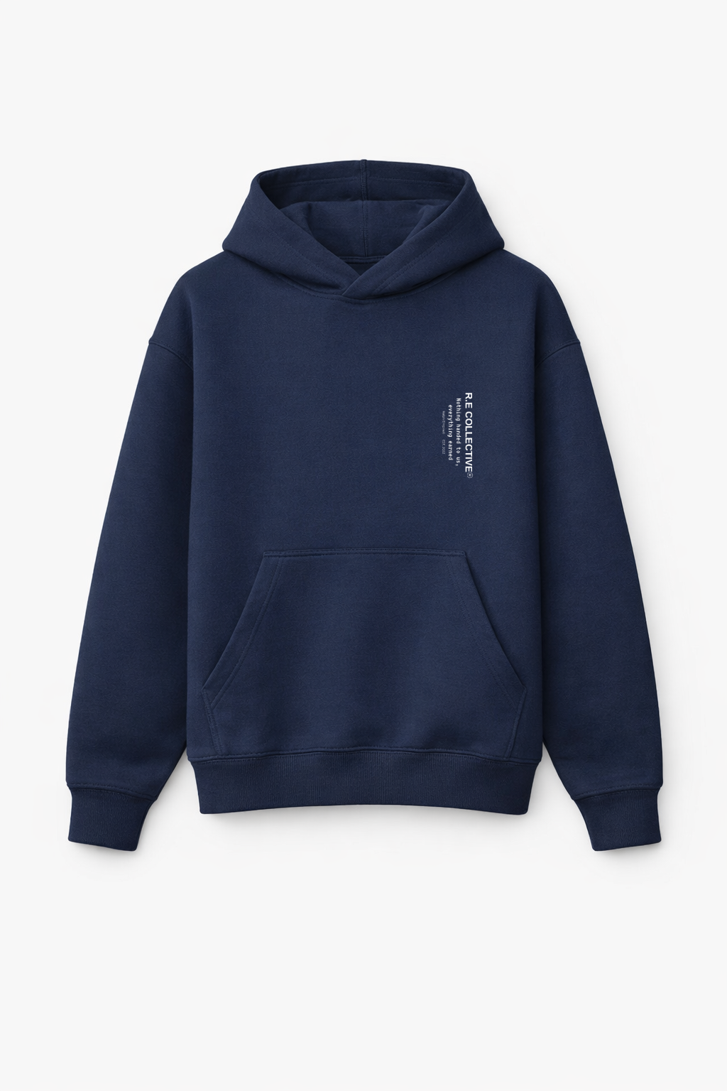 RE: CORE Unisex Essential Hoodie