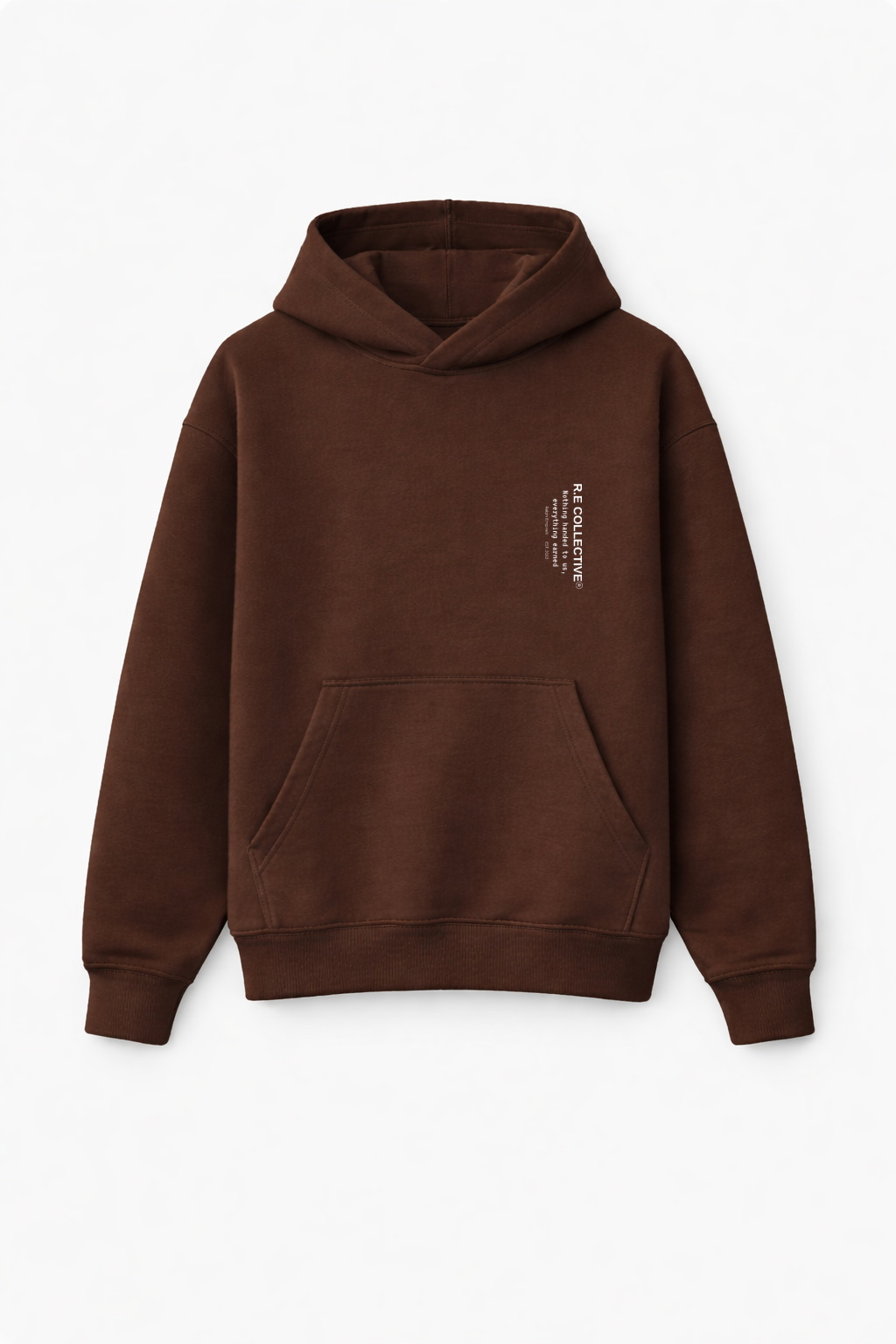 RE: CORE Unisex Essential Hoodie