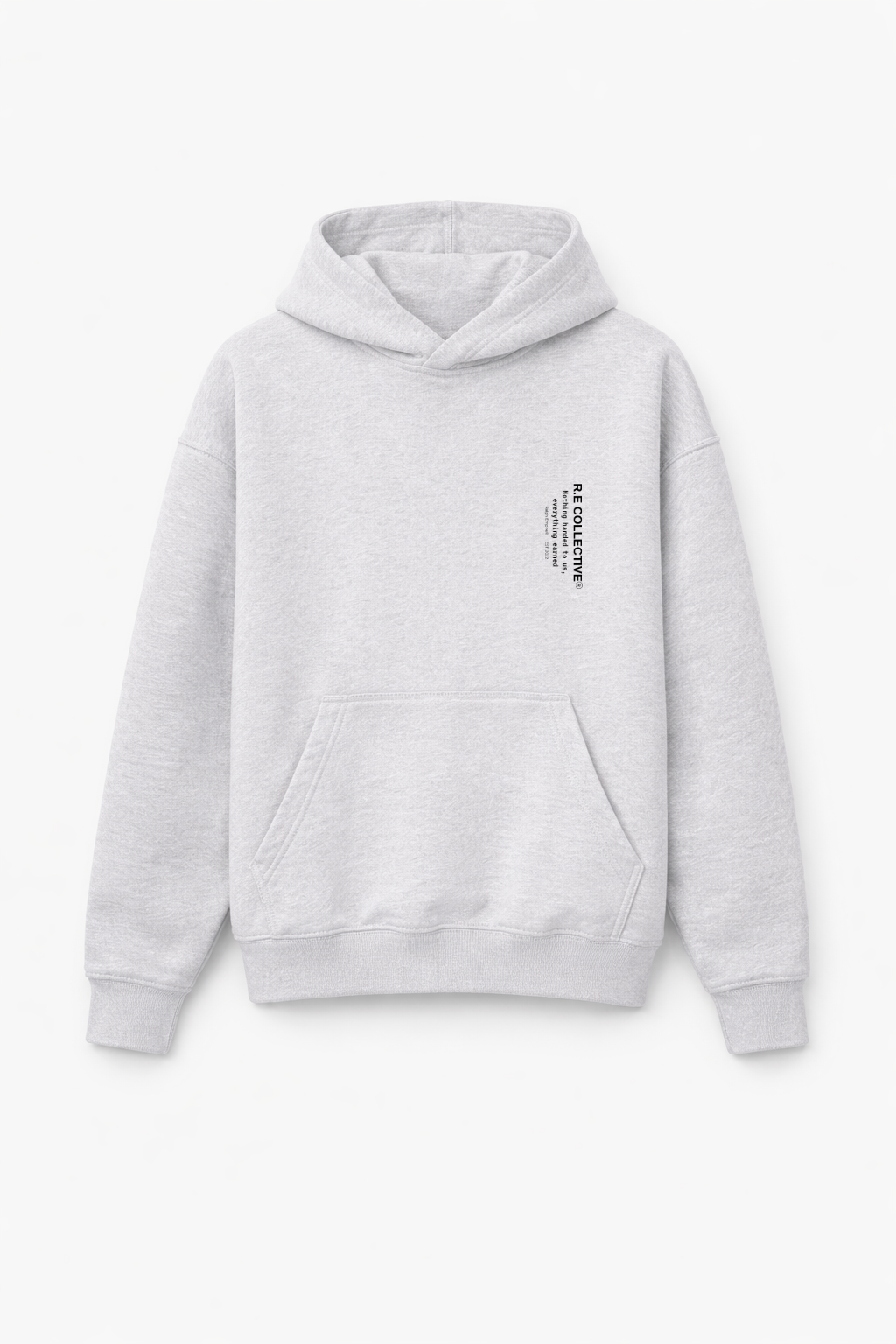 RE: CORE Unisex Essential Hoodie