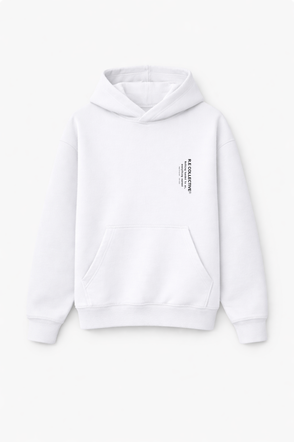 RE: CORE Unisex Essential Hoodie
