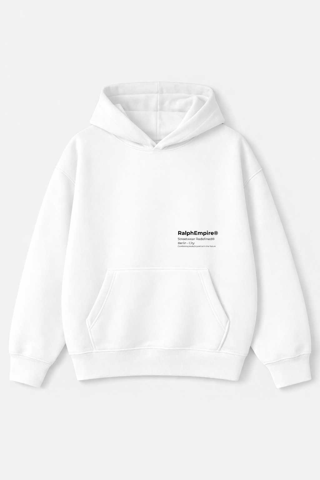 Ralph Empire solid Men’s - Women hoodie, Sweatshirt Oversized.