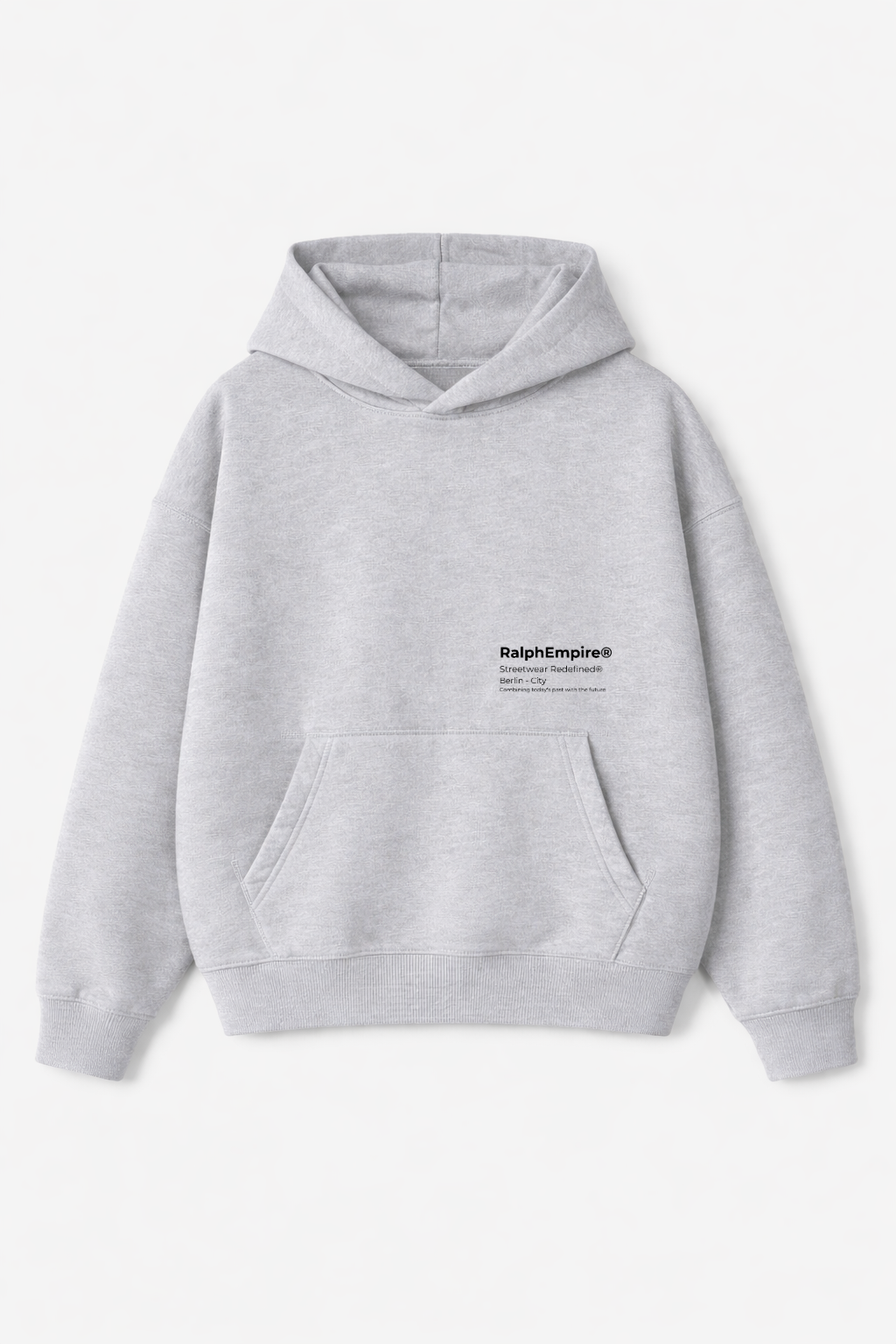 Ralph Empire solid Men’s - Women hoodie, Sweatshirt Oversized.