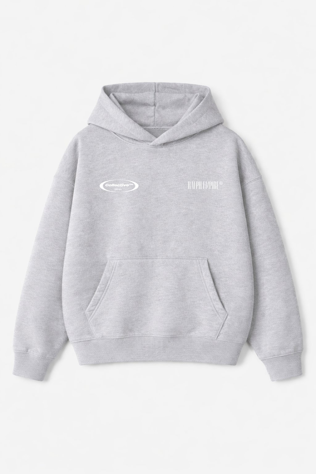 Urban Oversize Essential Hoodie