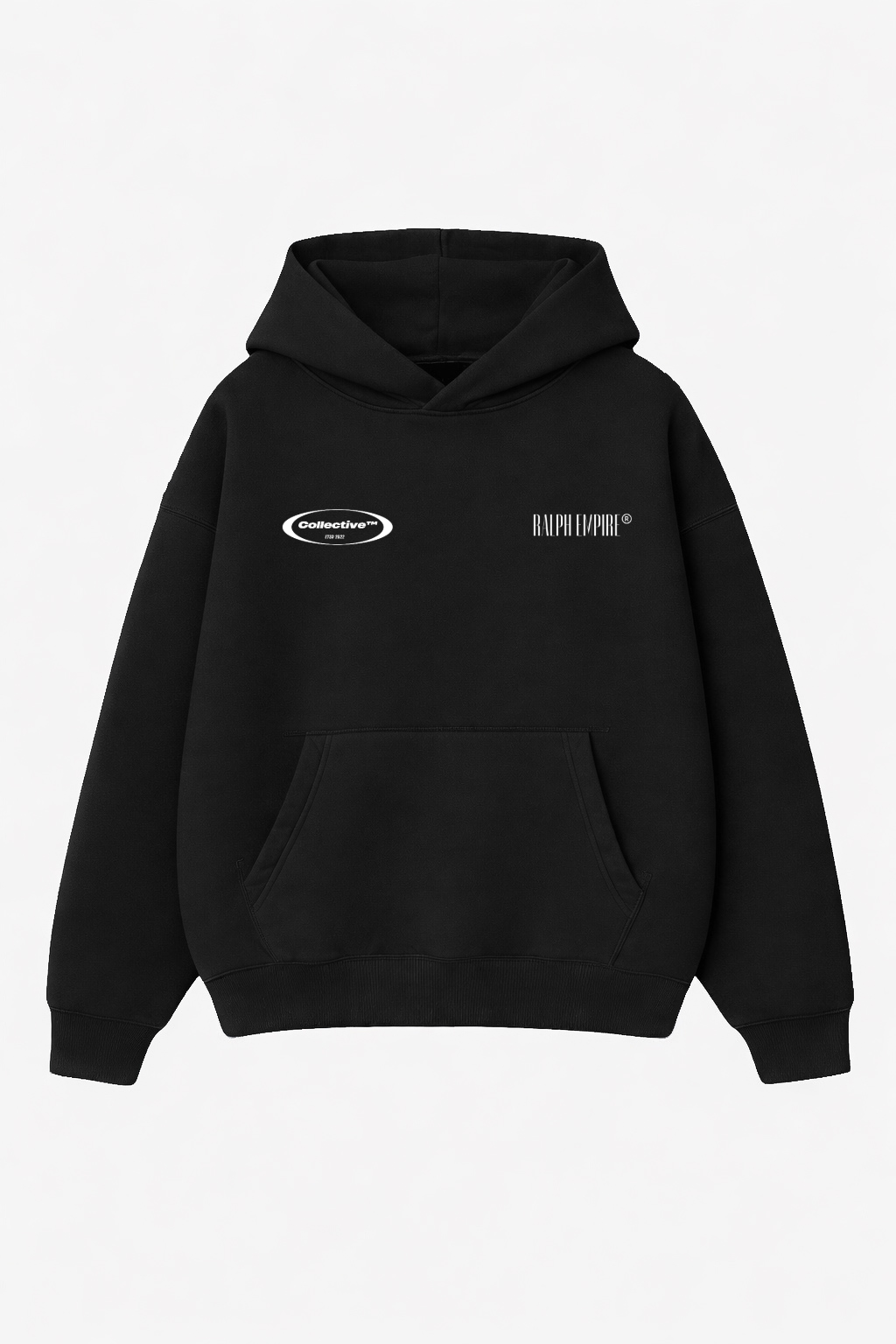 Urban Oversize Essential Hoodie