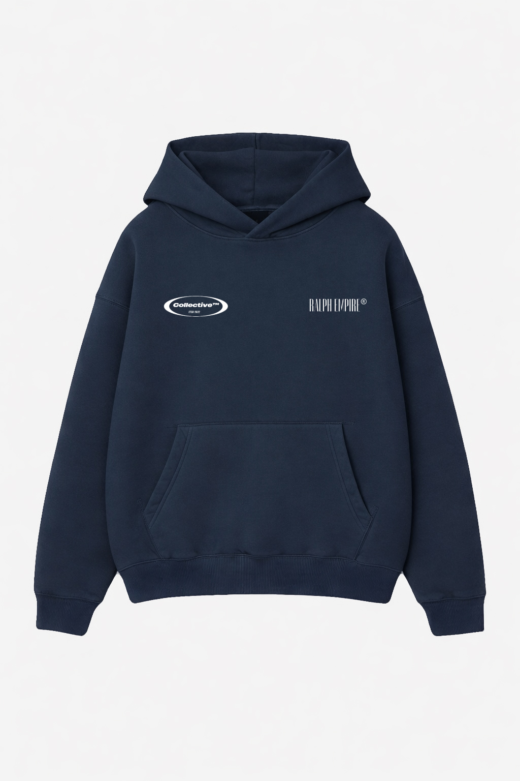 Urban Oversize Essential Hoodie