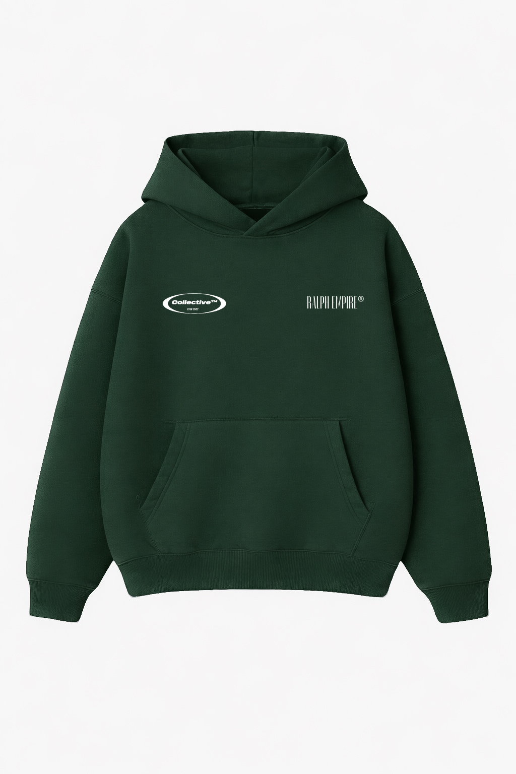 Urban Oversize Essential Hoodie