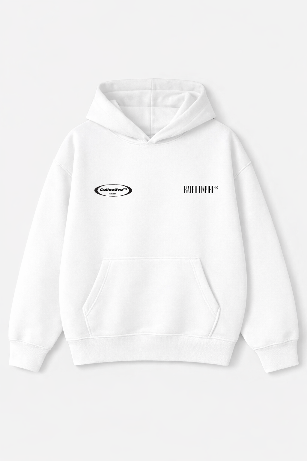 Urban Oversize Essential Hoodie