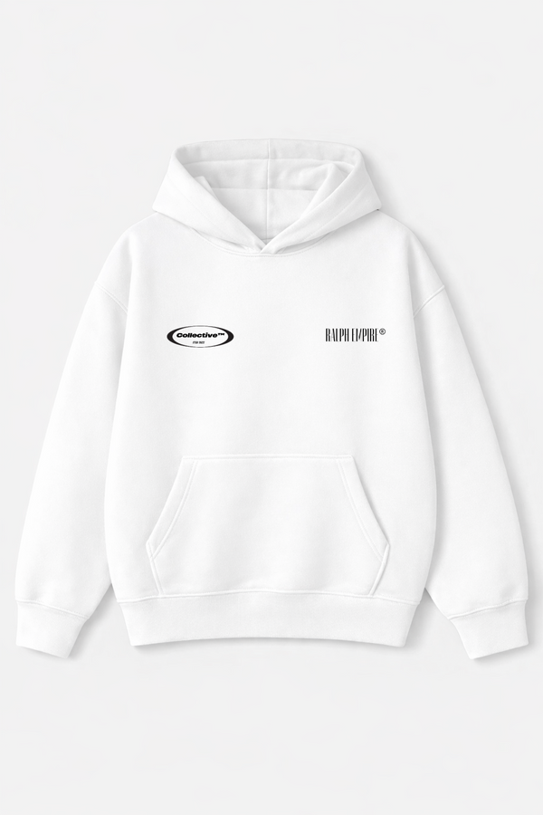 Urban Oversize Essential Hoodie