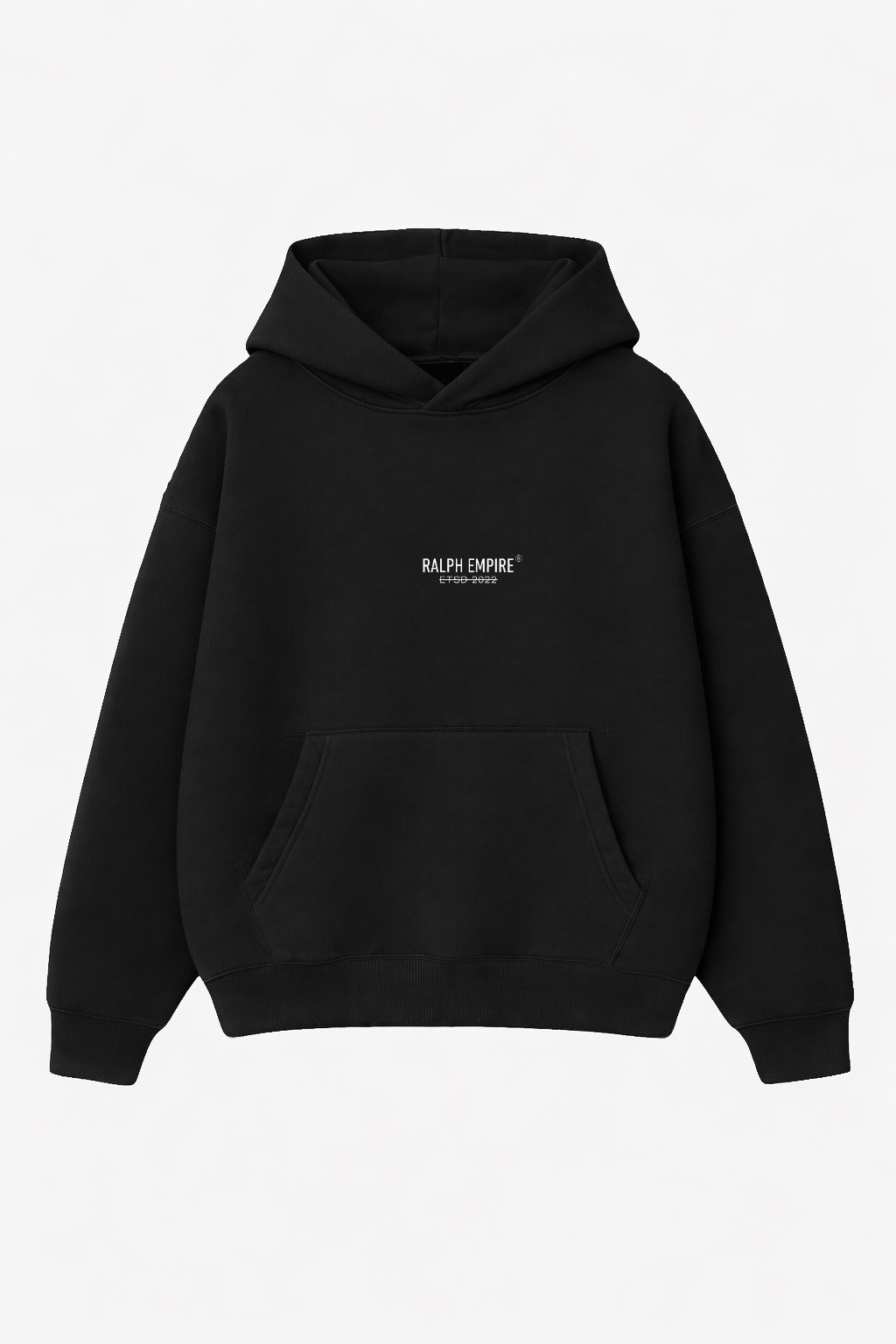RE Timeless Hoodie - No weak days
