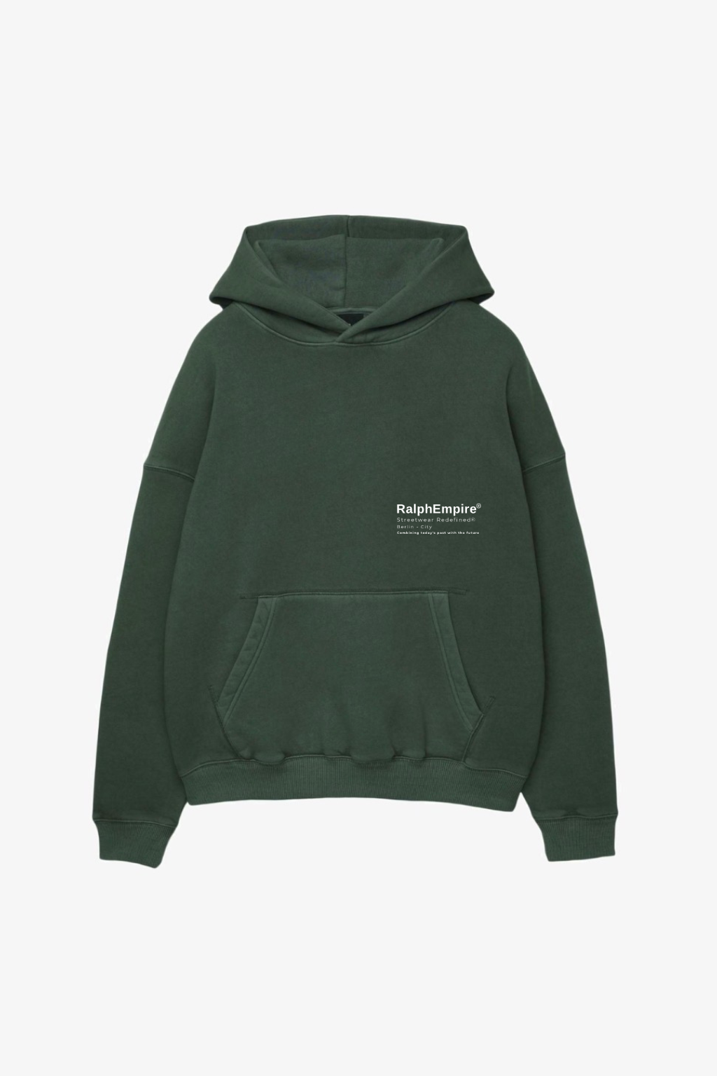 Ralph Empire solid Men’s - Women hoodie, Sweatshirt Oversized.