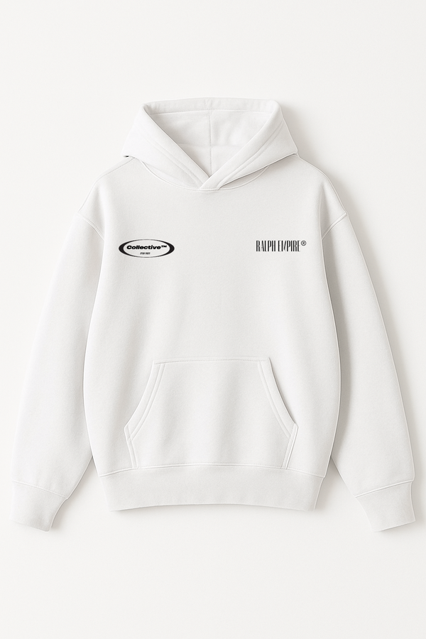 Urban Oversize Essential Hoodie