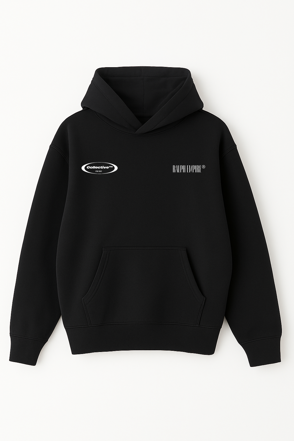 Urban Oversize Essential Hoodie