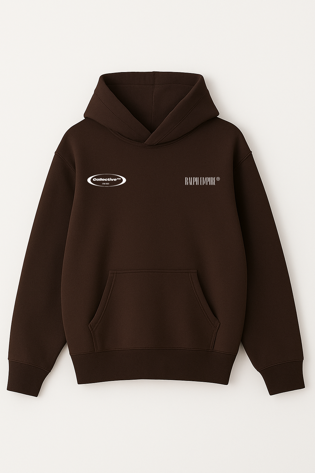 Urban Oversize Essential Hoodie