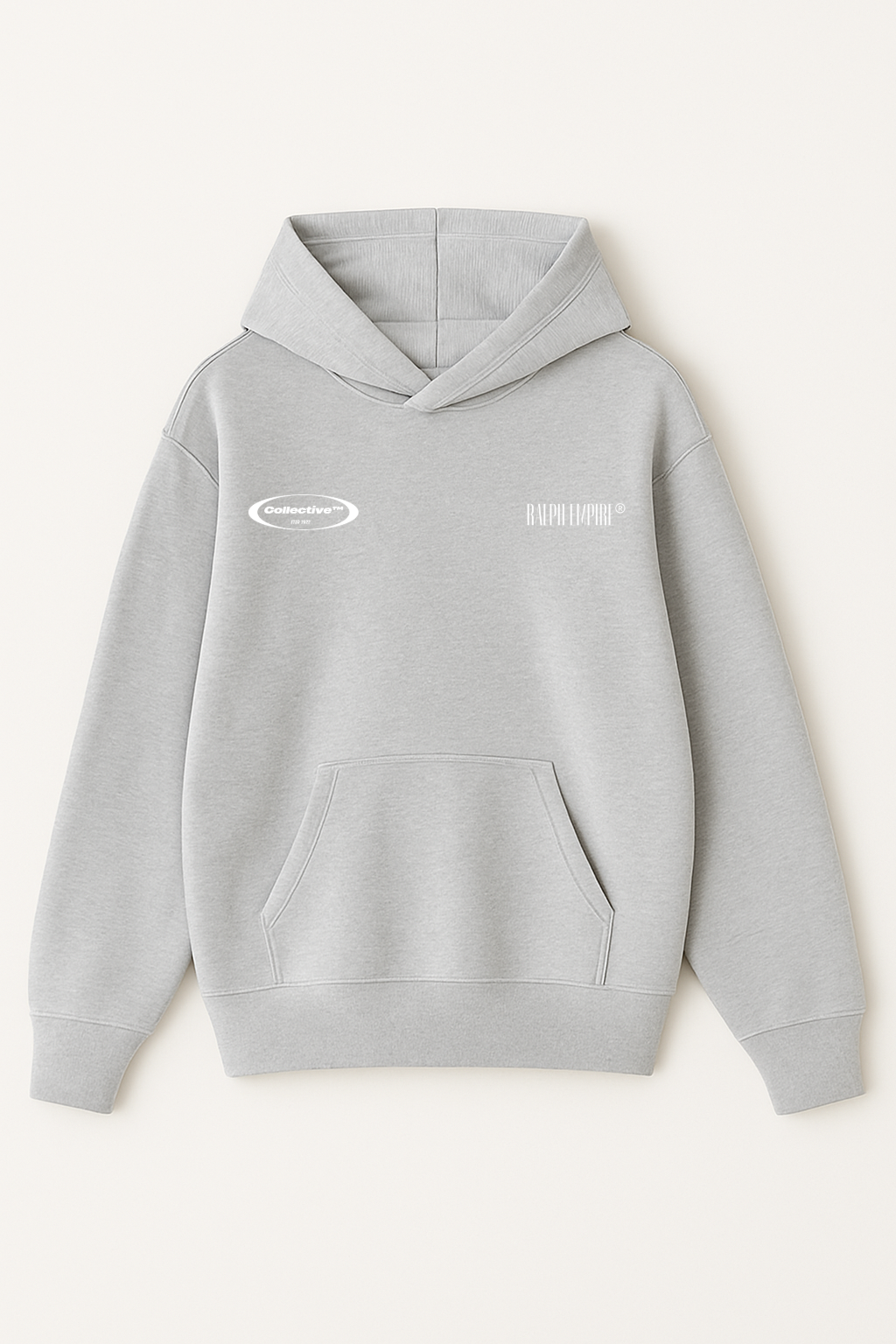 Urban Oversize Essential Hoodie